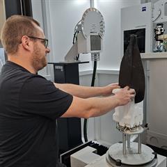 Einrichten einer CT-Messung