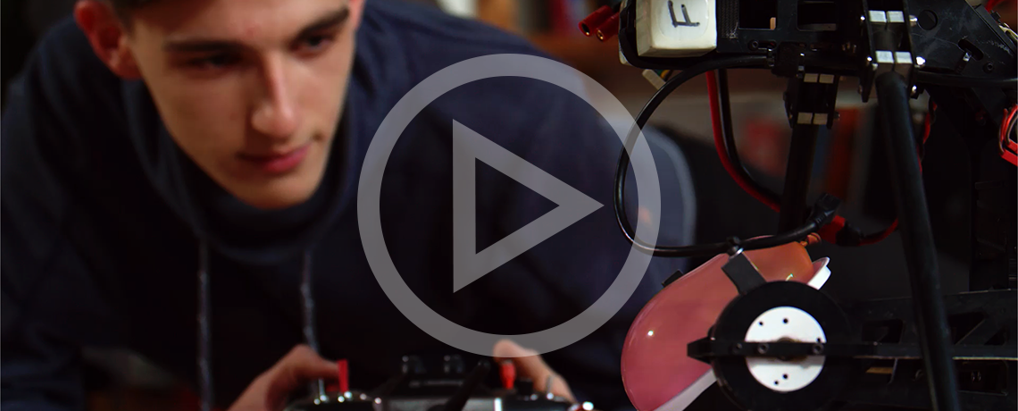 Study What Moves You;The new THU movie