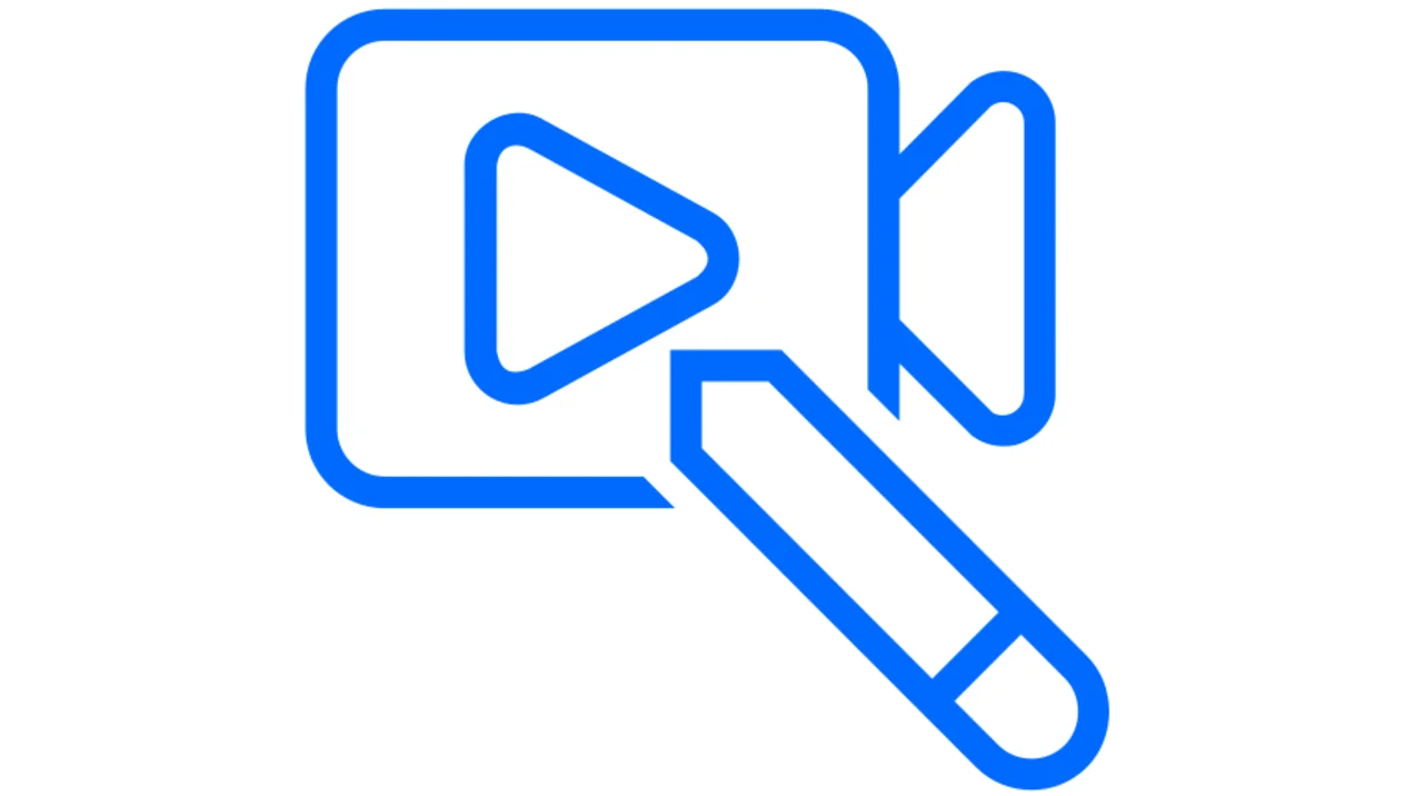 Icon des Studienfelds Medien und Gestaltung