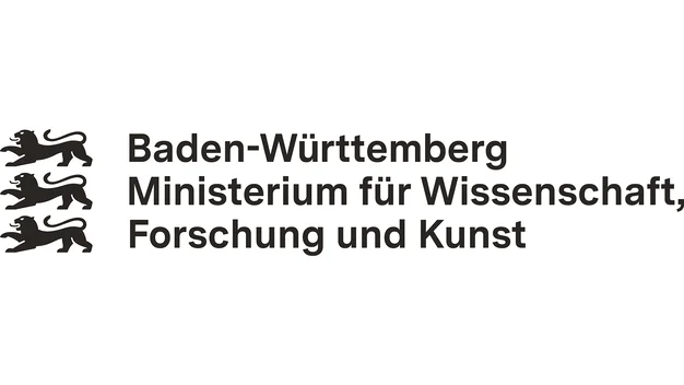Logo Ministerium für Wissenschaft, Forschung und Kunst in Baden-Württemberg