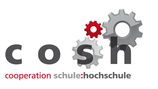 Logo der AG cooperation Schule Hochschule