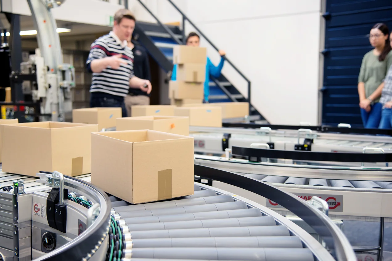 Institut für Betriebsorganisation und Logistik (IBL)