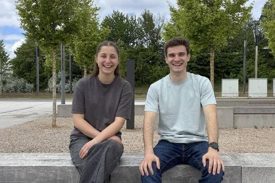 Patricia Görz & Julian Pfletschinger