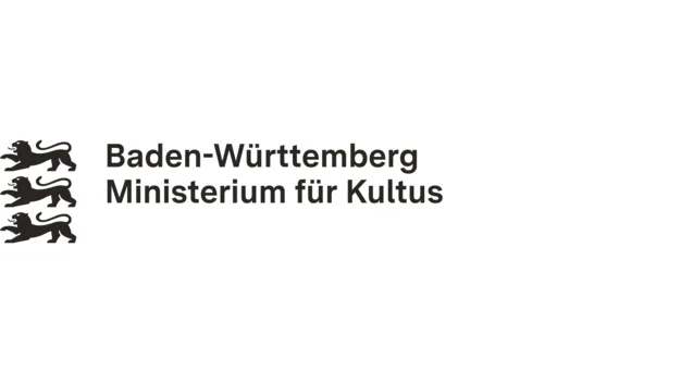 Logo Ministerium für Kultus