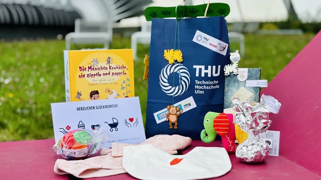 Baby Willkommens-Paket