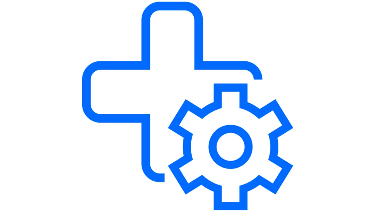 Icon des Studienfelds Gesundheit und Medizintechnik