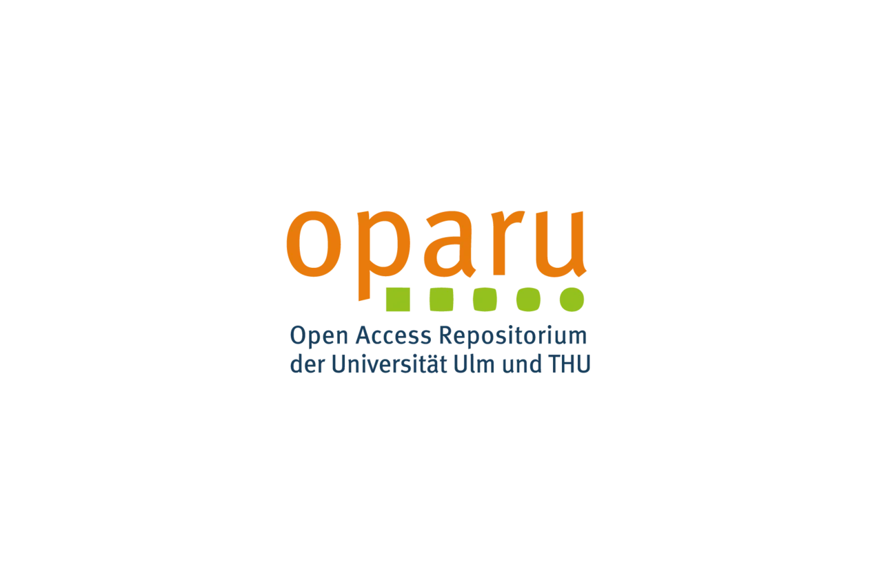 OPARU (Open Access Repository of the University of Ulm and THU)