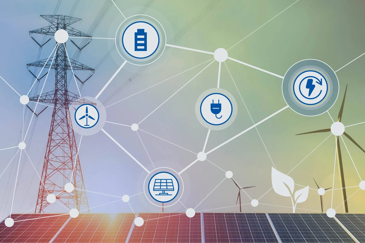 Nachhaltige Energiesysteme & Energiewirtschaft