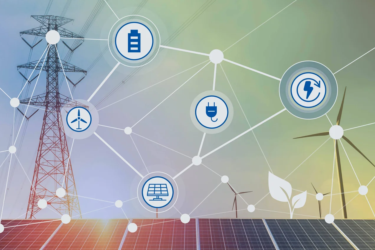Nachhaltige Energiesysteme und Energiewirtschaft