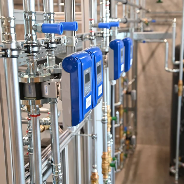 Labor Speicher und Biomasse