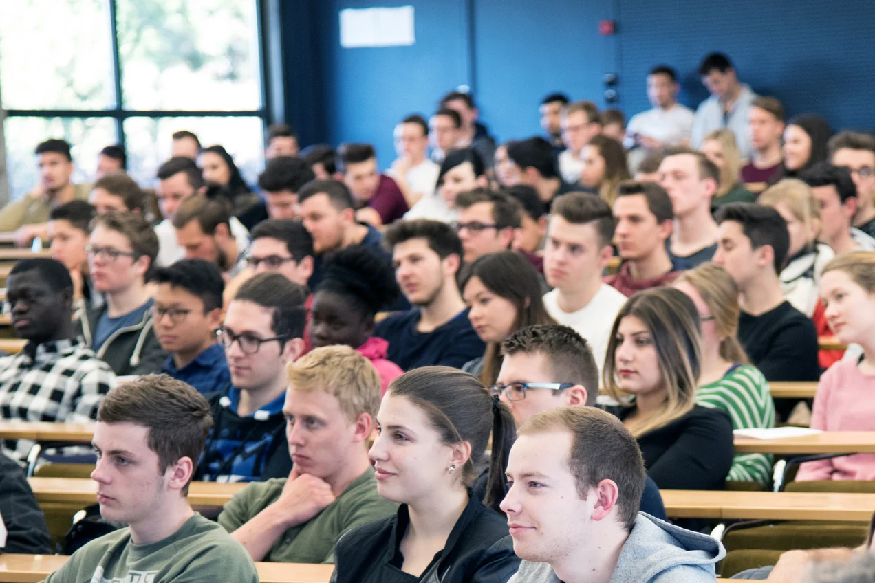Infos für Erstsemester