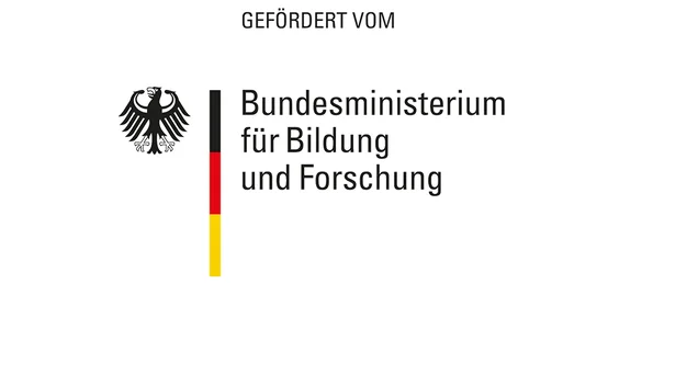 Logo for funding by the BMBF