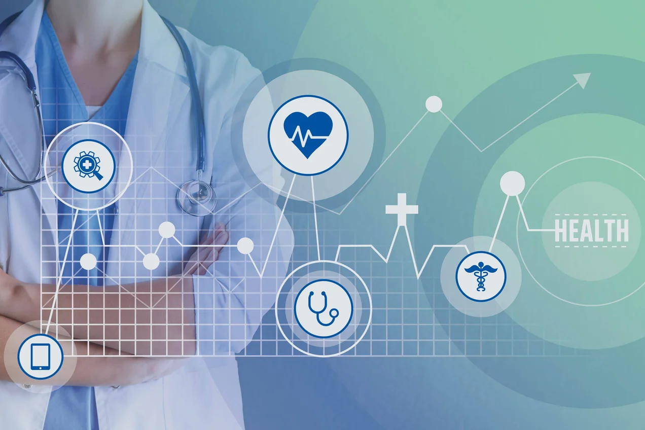 Technik in Gesundheit & Medizin