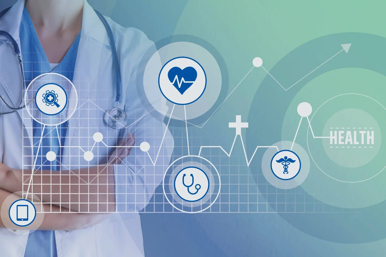 Technik in Gesundheit und Medizin