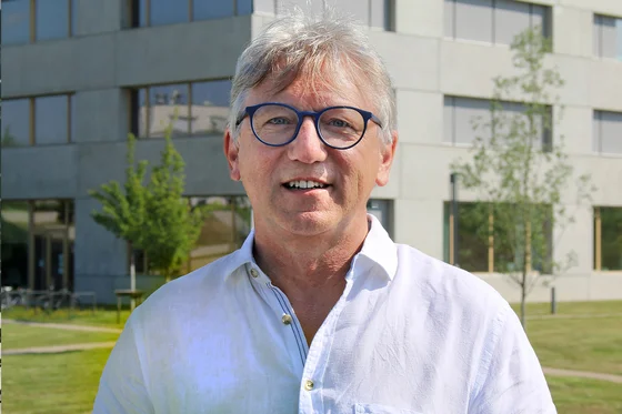 Prof. Gerd Heilscher