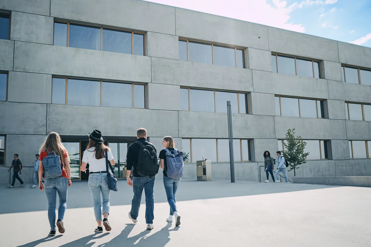 Campus Leben