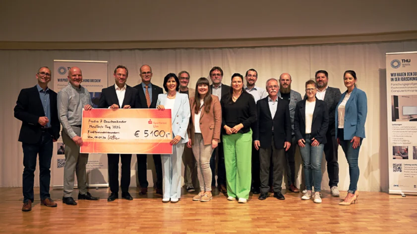Ulmer MedTech-Tag 2026
