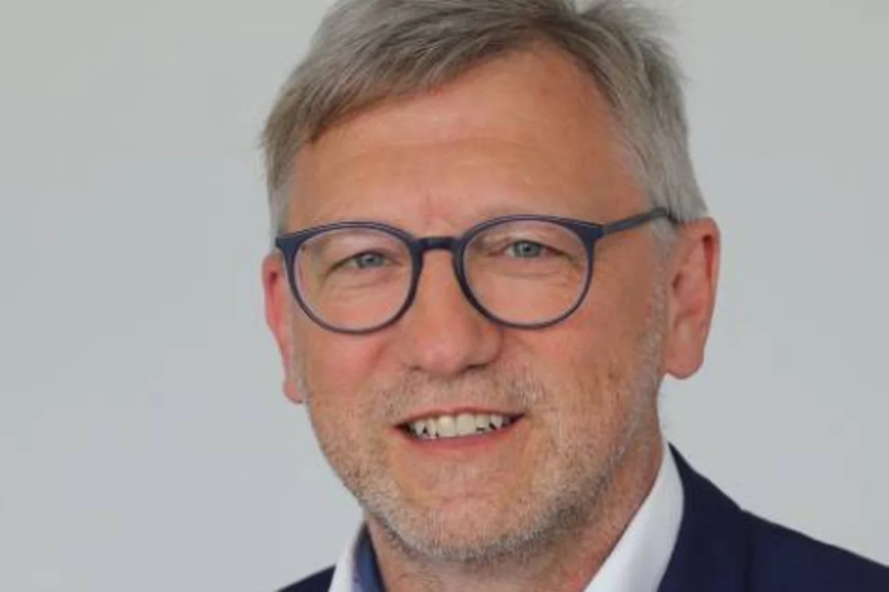 Prof. Gerd Heilscher
