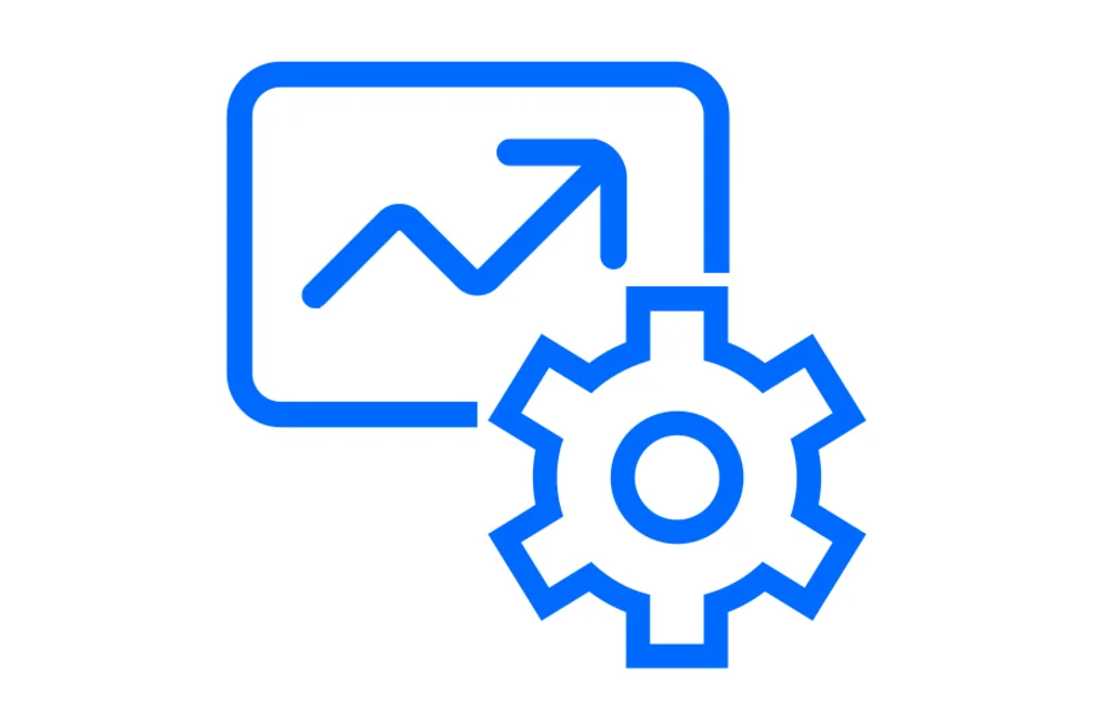 Icon des Studienfelds Wirtschaft und Produktion