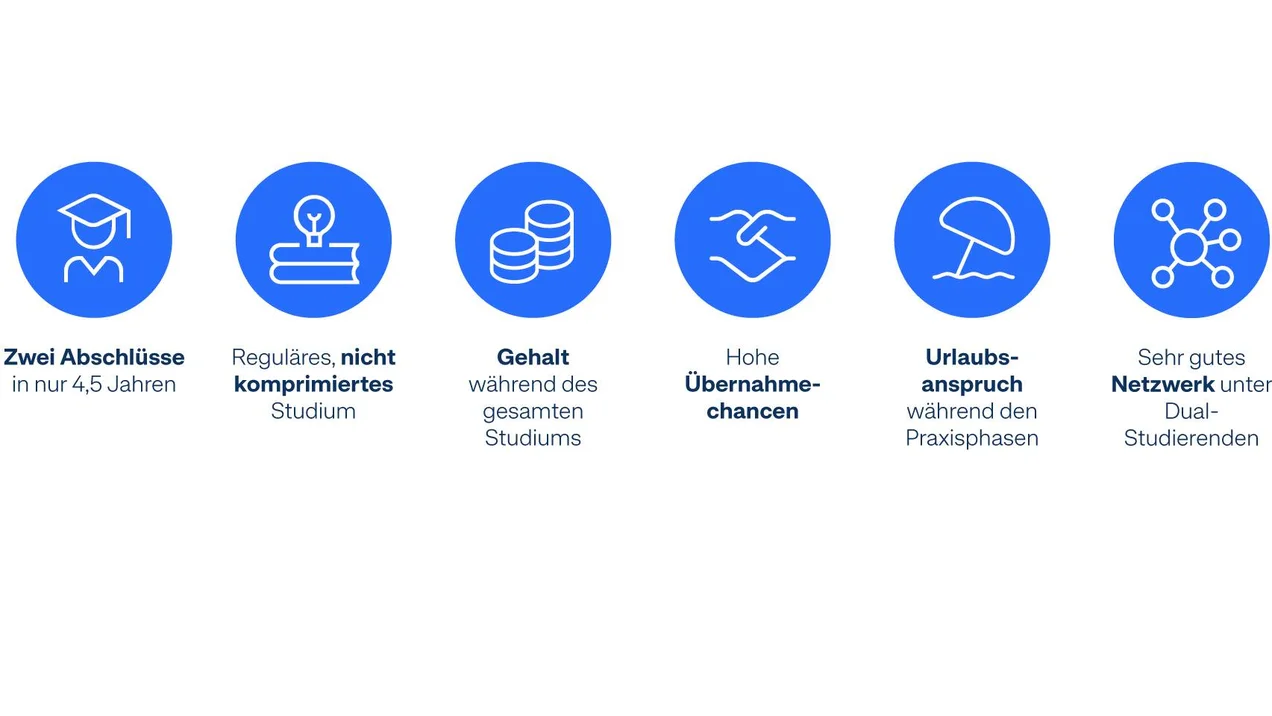 Vorteile des Studiums nach dem Ulmer Modell für Studierende