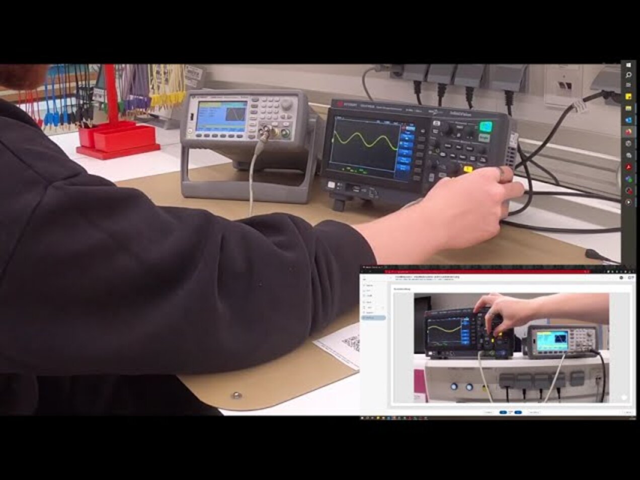Video: Digital Guidance System for Laboratory Procedures